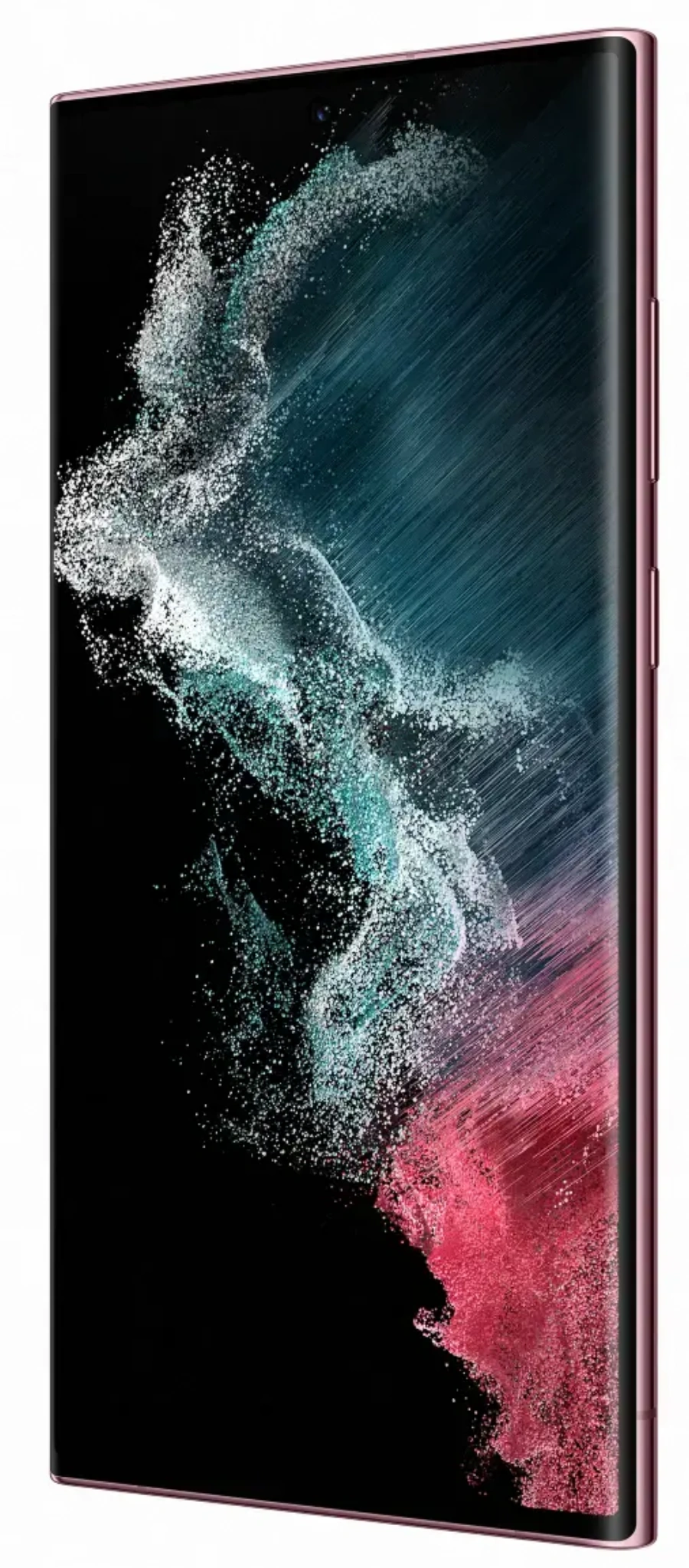 Смартфон Samsung Galaxy S22 Ultra 8/128GB Burgundy (SM-S908BDRD)