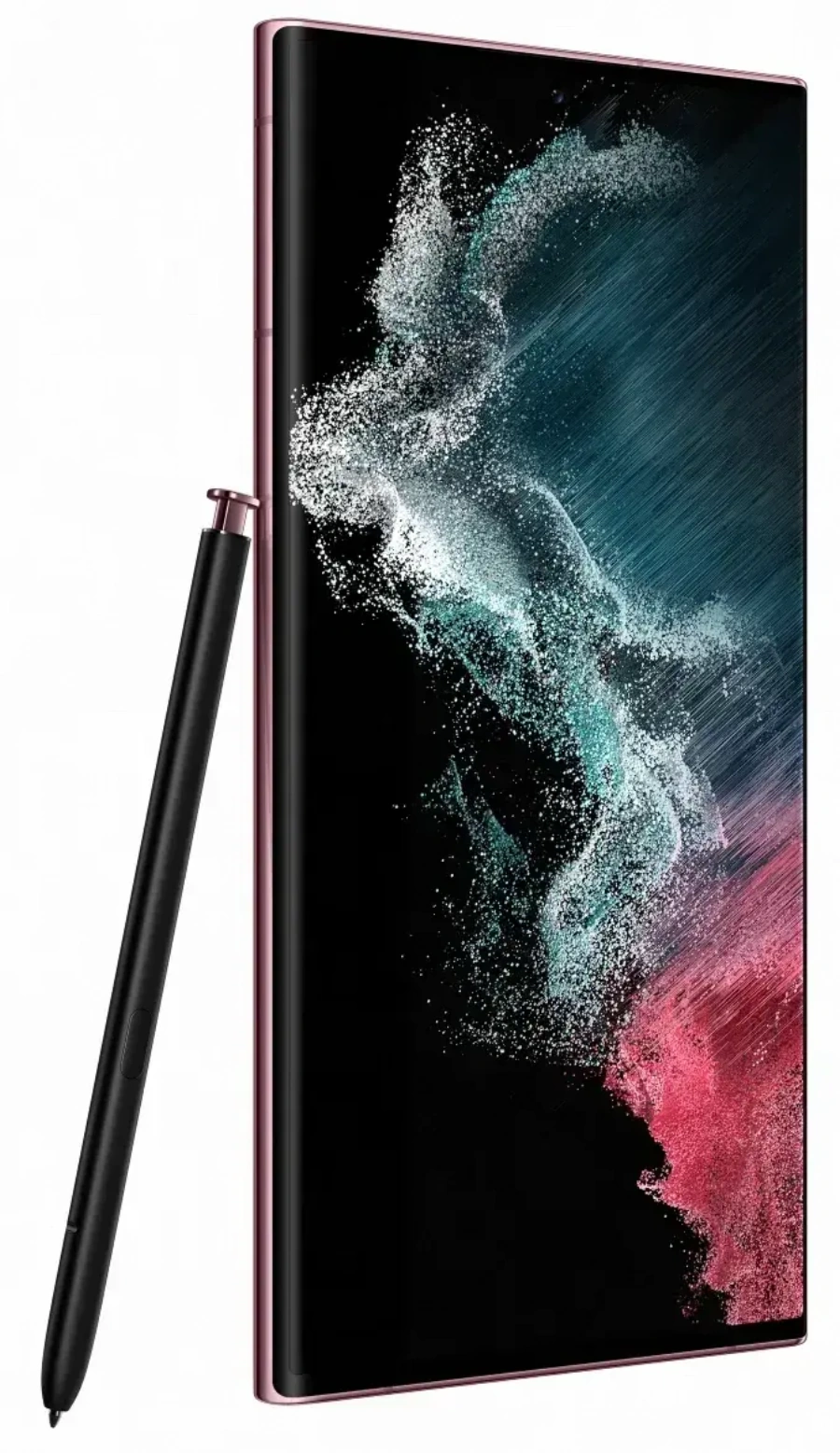 Смартфон Samsung Galaxy S22 Ultra 8/128GB Burgundy (SM-S908BDRD)