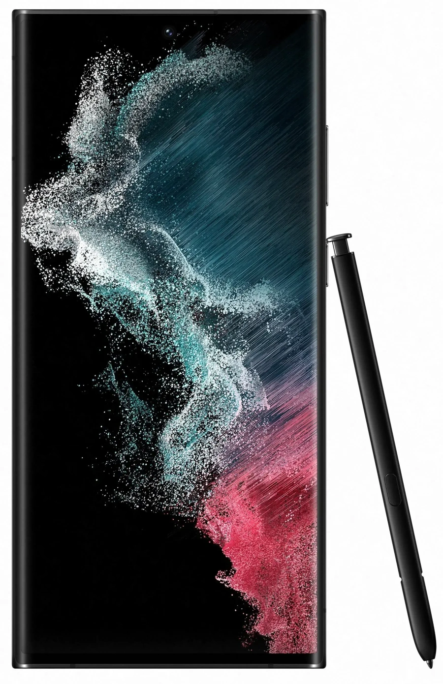 Смартфон Samsung Galaxy S22 Ultra 12/256GB Phantom Black (SM-S908BZKG)