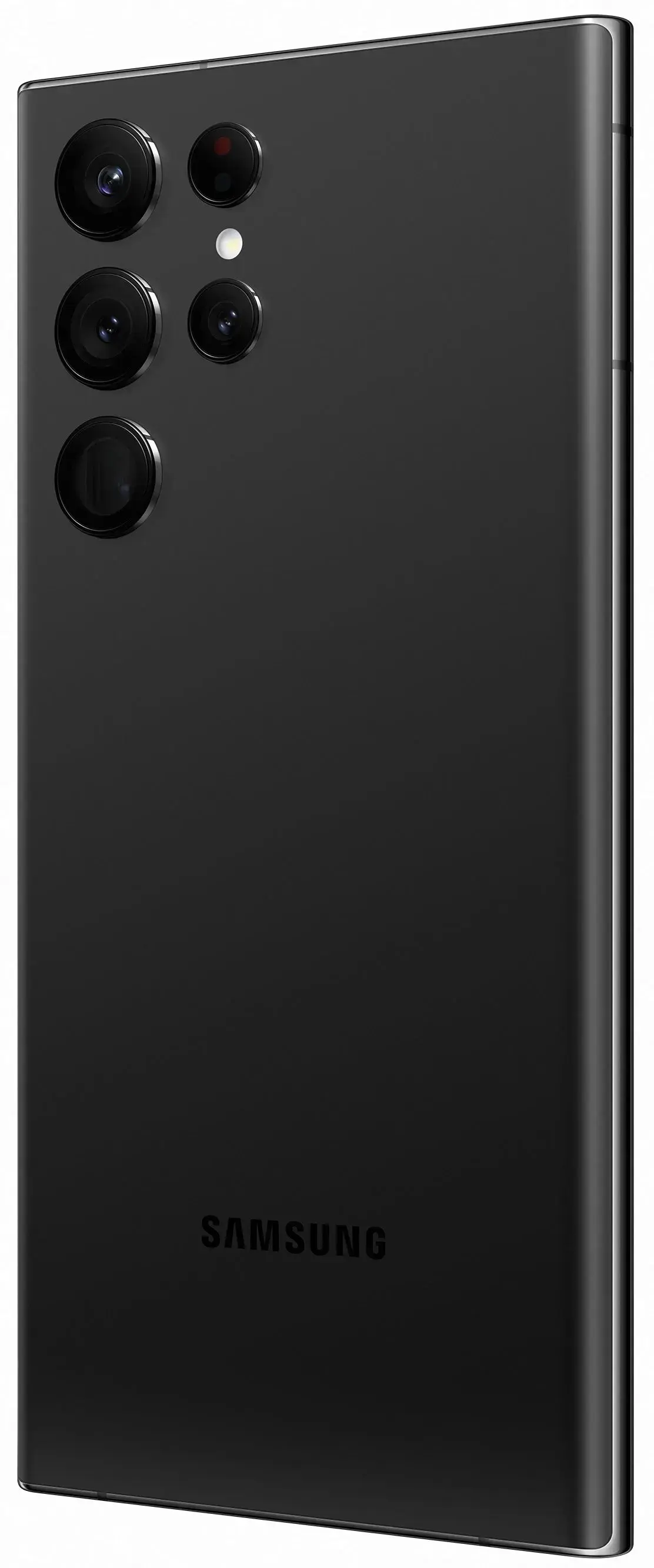 Смартфон Samsung Galaxy S22 Ultra 8/128GB Phantom Black (SM-S908BZKD)