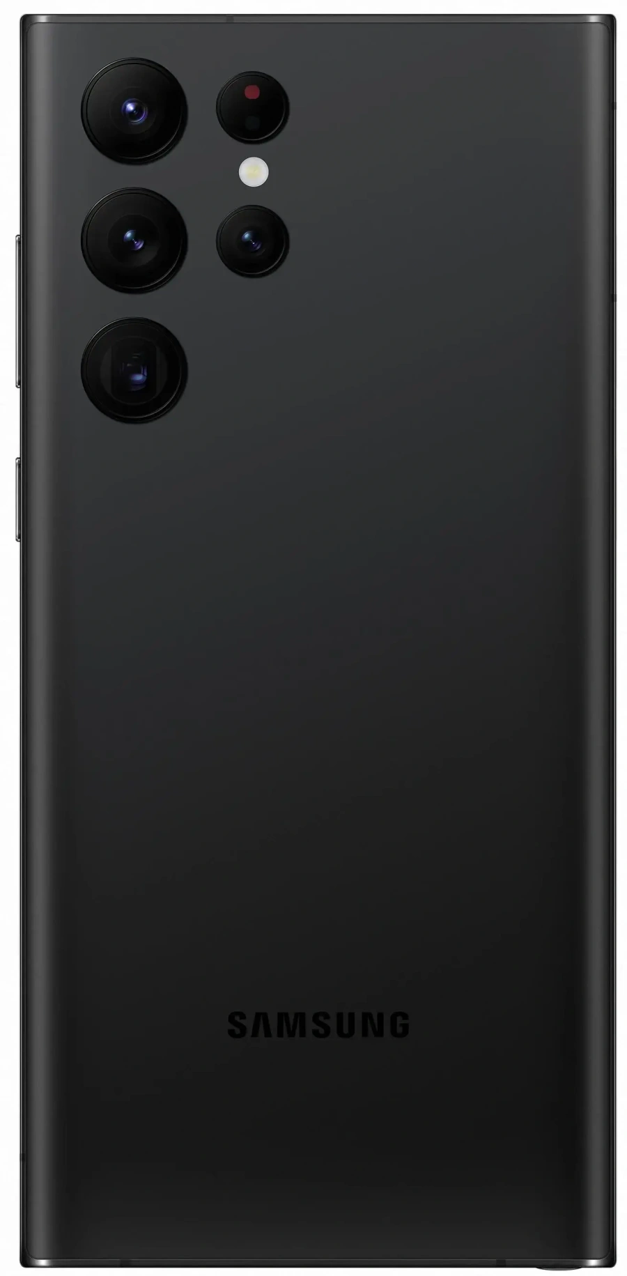 Смартфон Samsung Galaxy S22 Ultra 8/128GB Phantom Black (SM-S908BZKD)