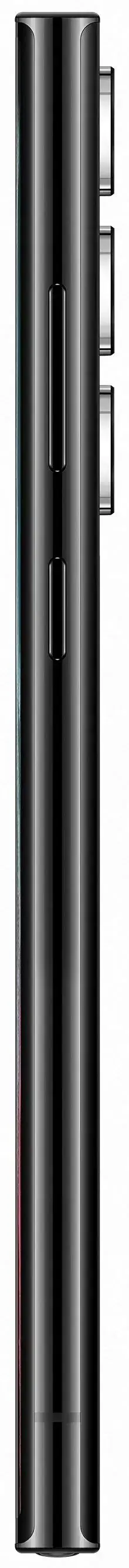 Смартфон Samsung Galaxy S22 Ultra 8/128GB Phantom Black (SM-S908BZKD)