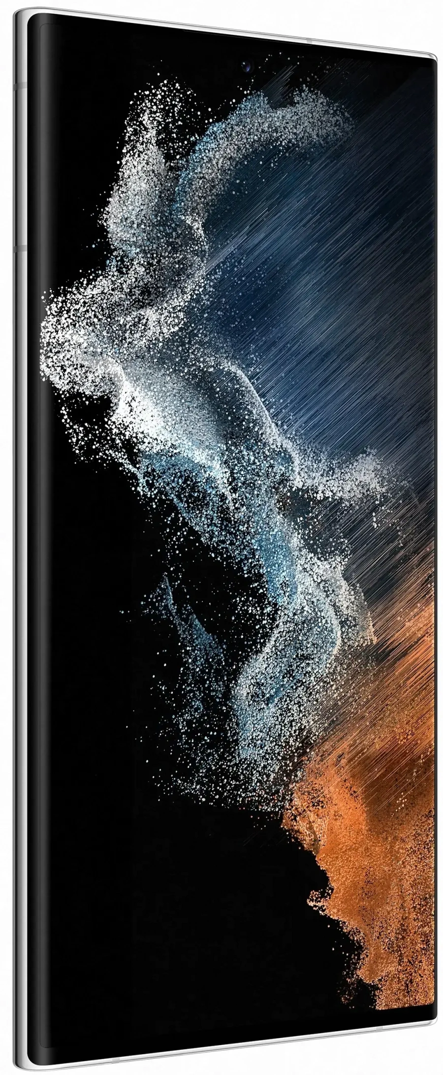 Смартфон Samsung Galaxy S22 Ultra 12/256GB Phantom White (SM-S908BZWG)