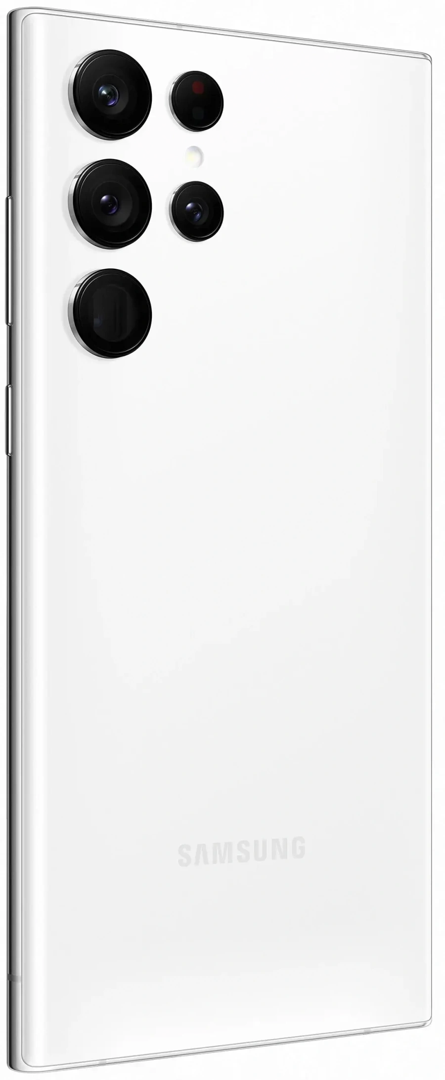 Смартфон Samsung Galaxy S22 Ultra 12/256GB Phantom White (SM-S908BZWG)