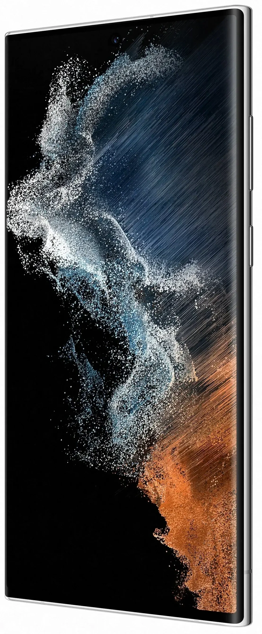 Смартфон Samsung Galaxy S22 Ultra 12/256GB Phantom White (SM-S908BZWG)