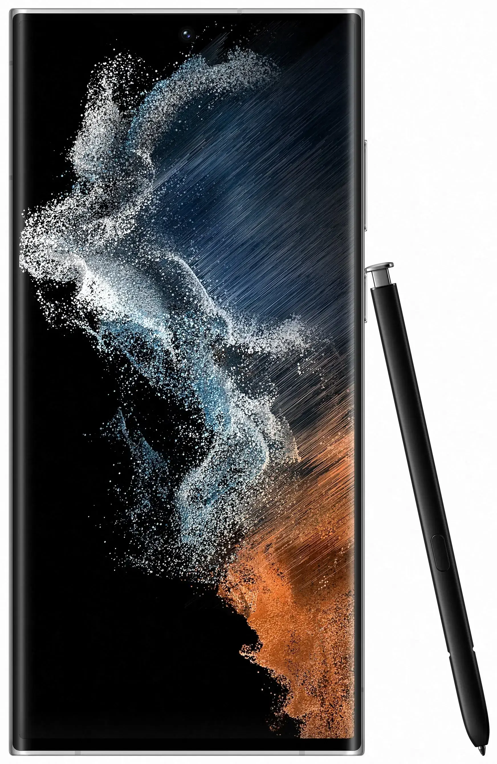 Смартфон Samsung Galaxy S22 Ultra 12/512GB Phantom Black (SM-S908BZKH)