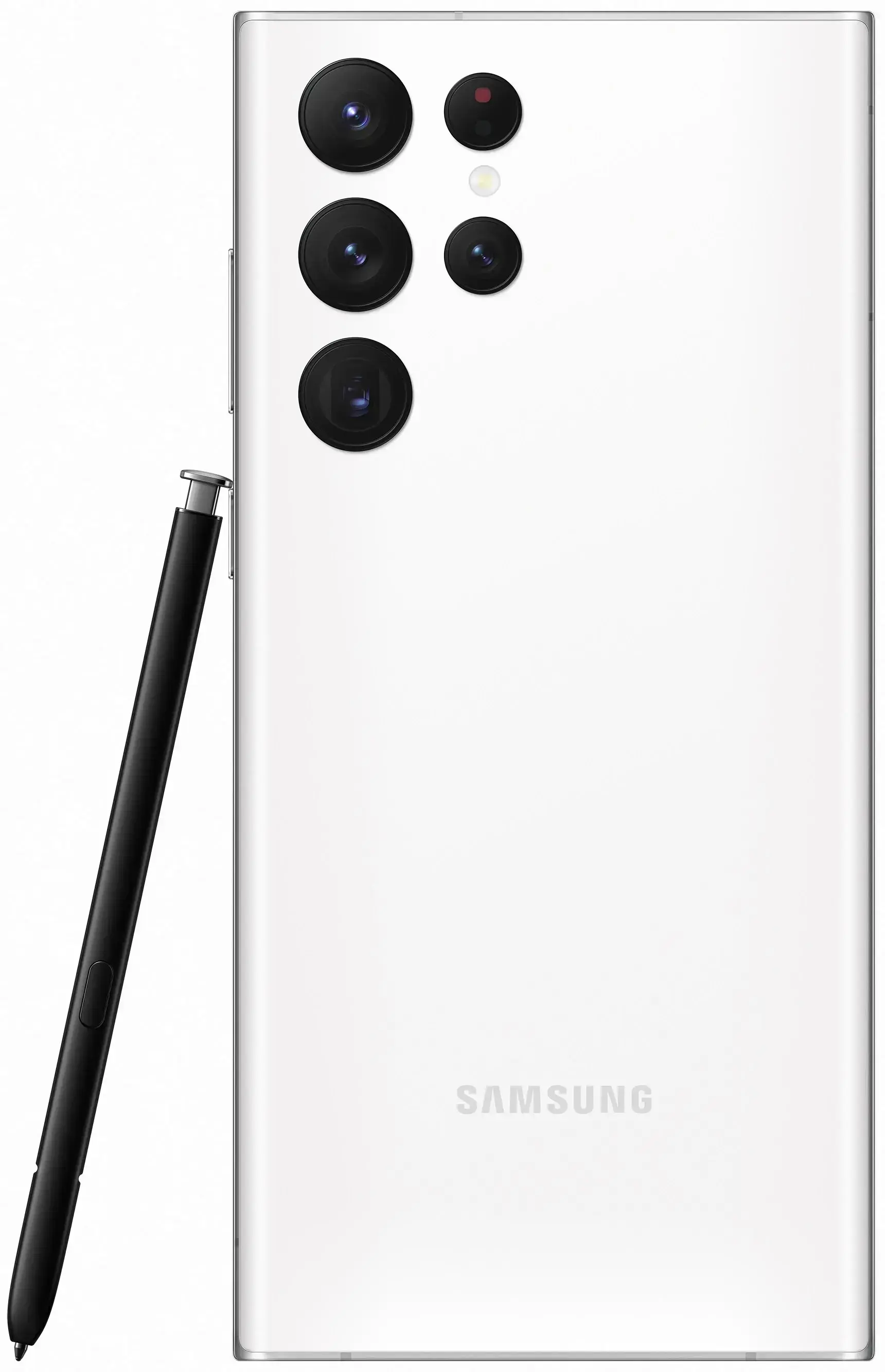 Смартфон Samsung Galaxy S22 Ultra 8/128GB Phantom White (SM-S908BZWD)