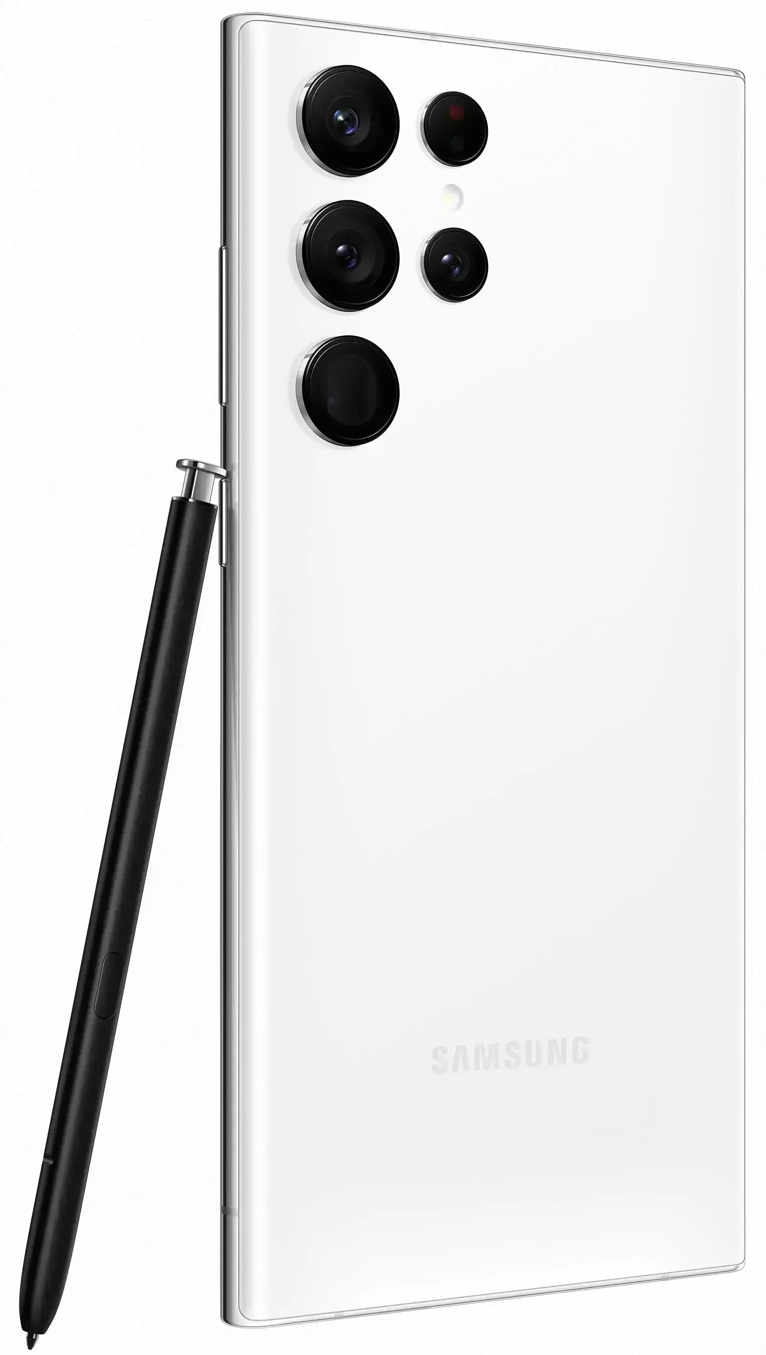 Смартфон Samsung Galaxy S22 Ultra 8/128GB Phantom White (SM-S908BZWD)