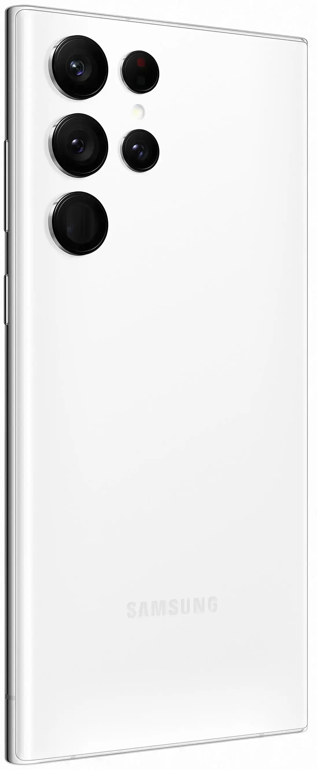 Смартфон Samsung Galaxy S22 Ultra 8/128GB Phantom White (SM-S908BZWD)