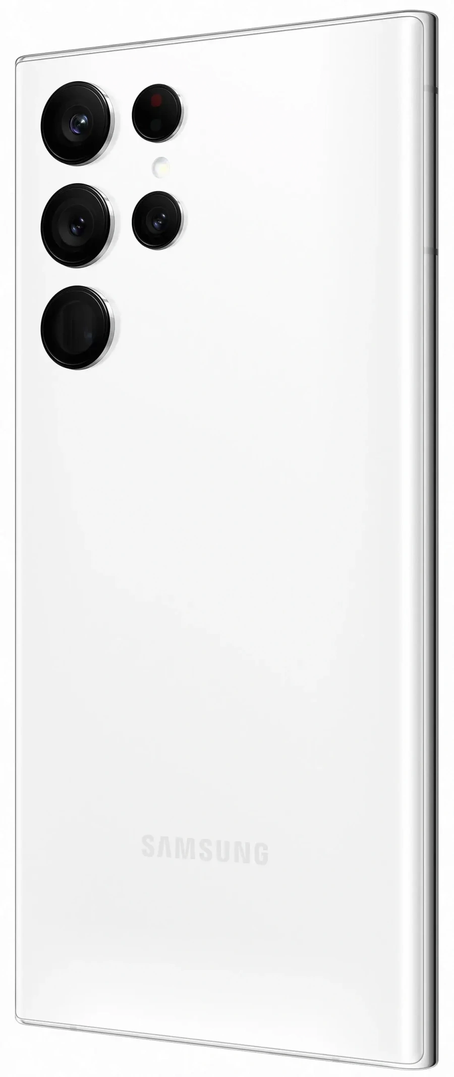 Смартфон Samsung Galaxy S22 Ultra 8/128GB Phantom White (SM-S908BZWD)