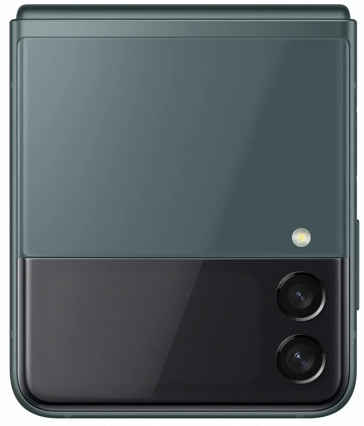 Смартфон Samsung Galaxy Flip3 5G 8/128 Green (SM-F711BZGA)