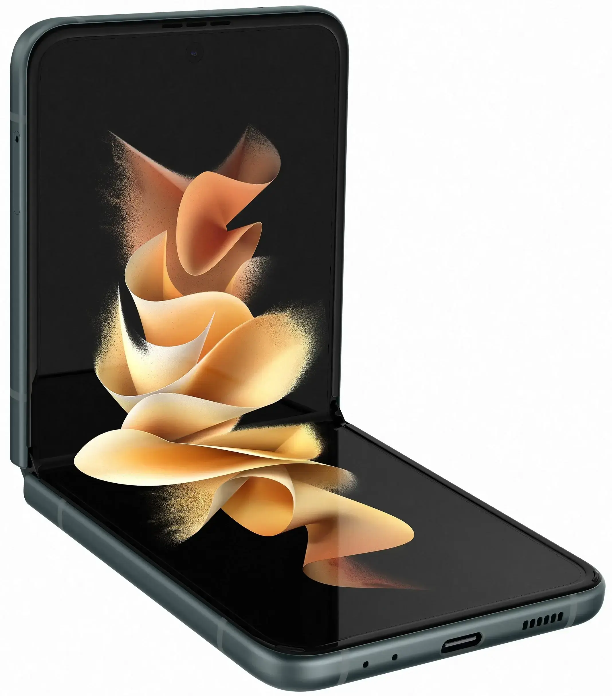 Смартфон Samsung Galaxy Flip3 5G 8/128 Green (SM-F711BZGA)