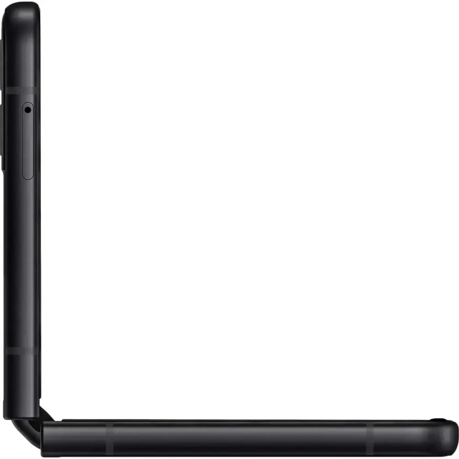 Смартфон Samsung Galaxy Flip3 5G 8/256 Black (SM-F711BZKE)