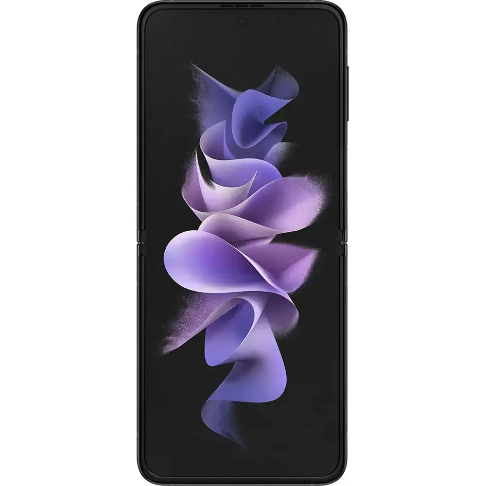 Смартфон Samsung Galaxy Flip3 5G 8/256 Black (SM-F711BZKE)