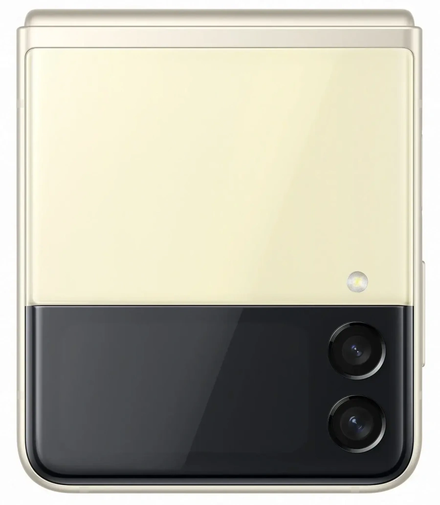 Смартфон Samsung Galaxy Flip3 5G 8/256 Cream (SM-F711BZEE)
