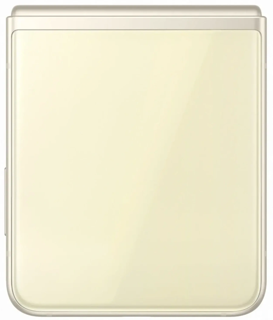 Смартфон Samsung Galaxy Flip3 5G 8/256 Cream (SM-F711BZEE)