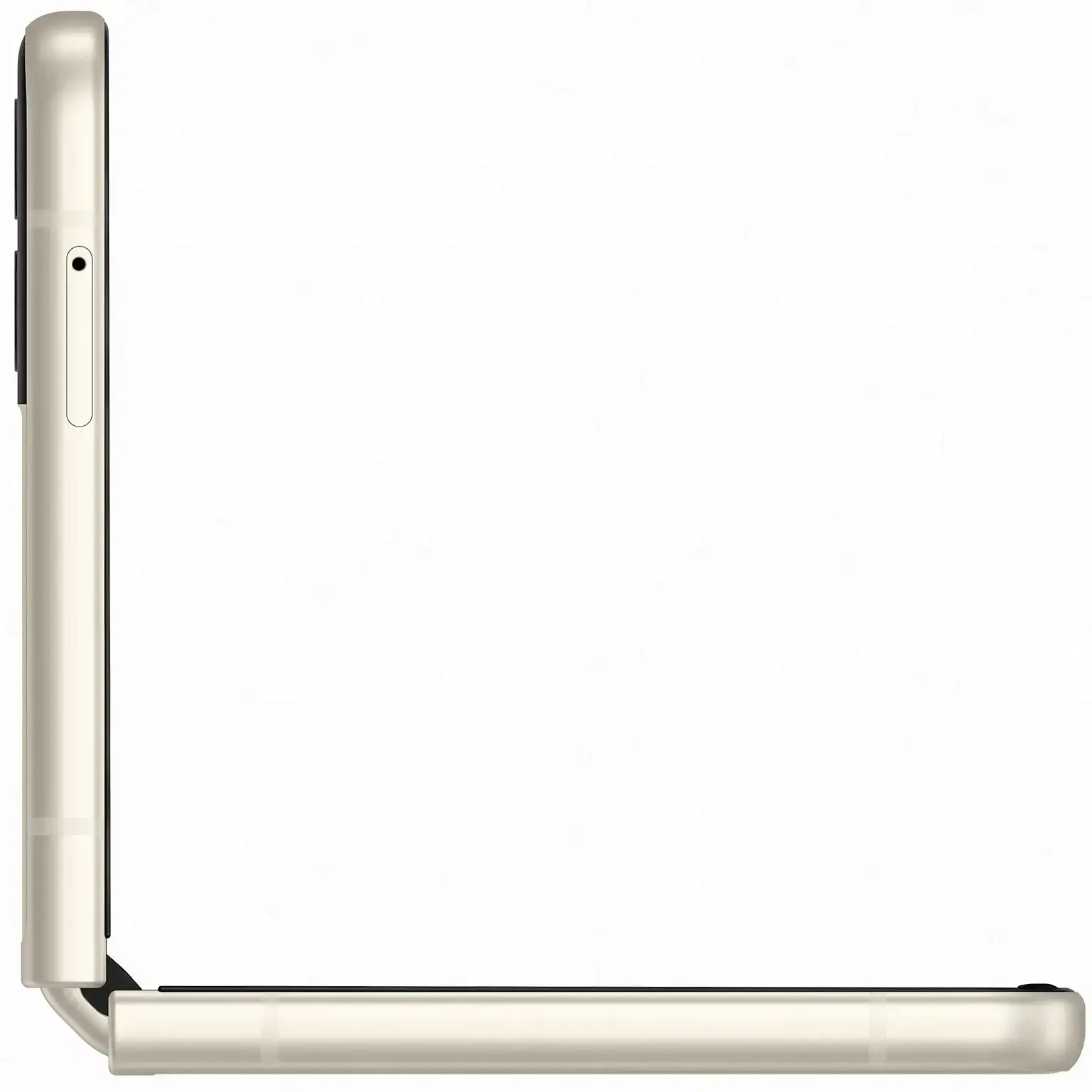 Смартфон Samsung Galaxy Flip3 5G 8/256 Cream (SM-F711BZEE)