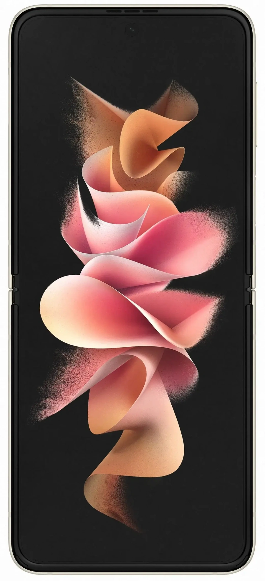 Смартфон Samsung Galaxy Flip3 5G 8/256 Cream (SM-F711BZEE)