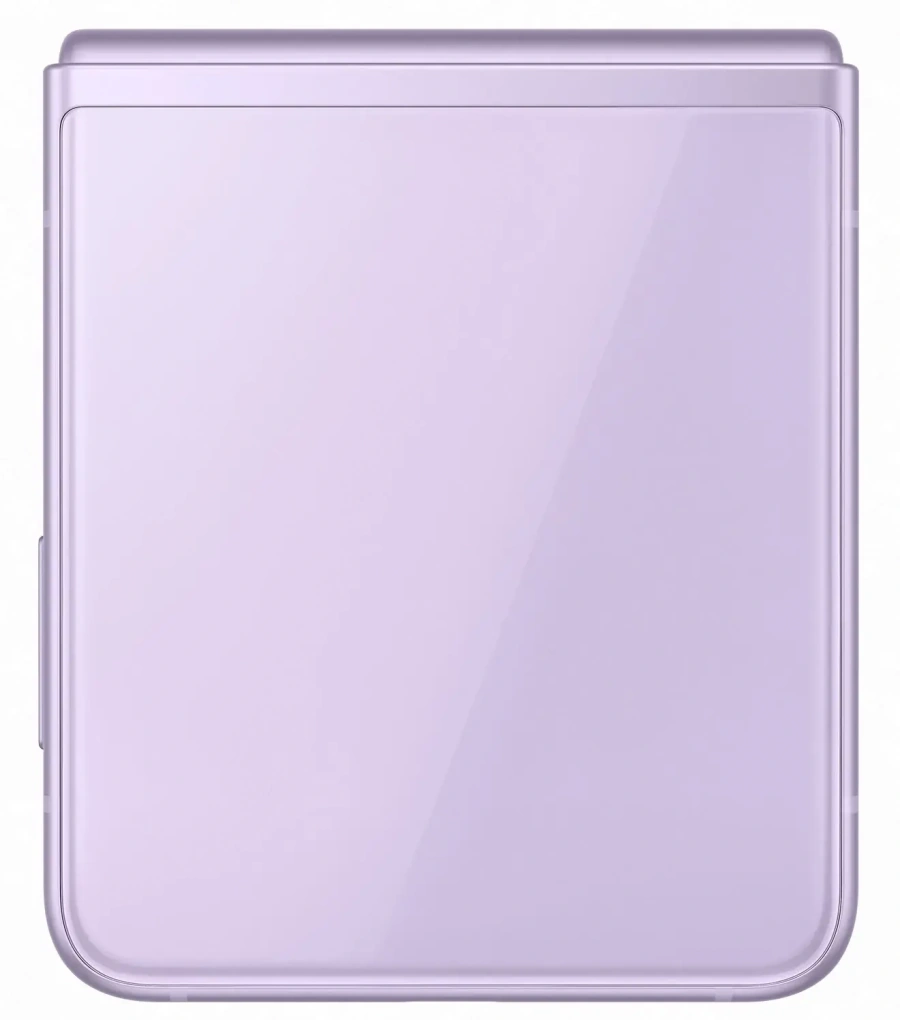 Смартфон Samsung Galaxy Flip3 5G 8/256 Lavender (SM-F711BLVE)