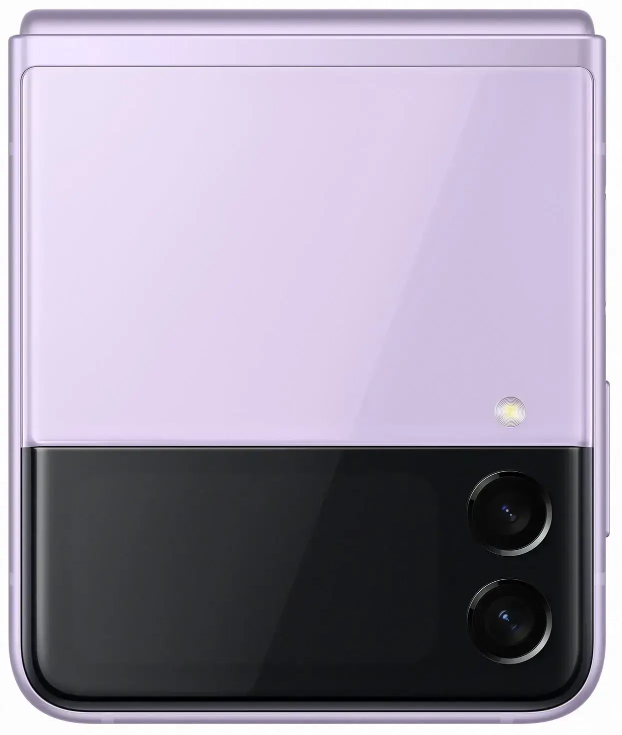 Смартфон Samsung Galaxy Flip3 5G 8/256 Lavender (SM-F711BLVE)