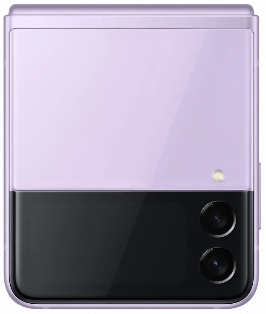 Смартфон Samsung Galaxy Flip3 5G 8/256 Lavender (SM-F711BLVE)