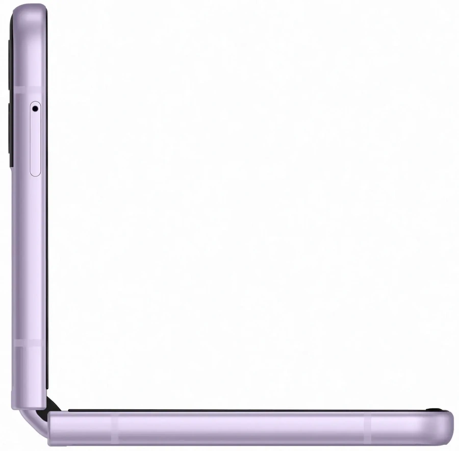 Смартфон Samsung Galaxy Flip3 5G 8/256 Lavender (SM-F711BLVE)