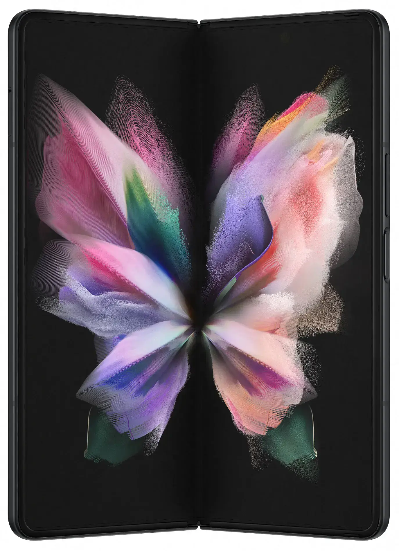 Смартфон Samsung Galaxy Fold3 5G 12/256 Phantom Black (SM-F926BZKD)