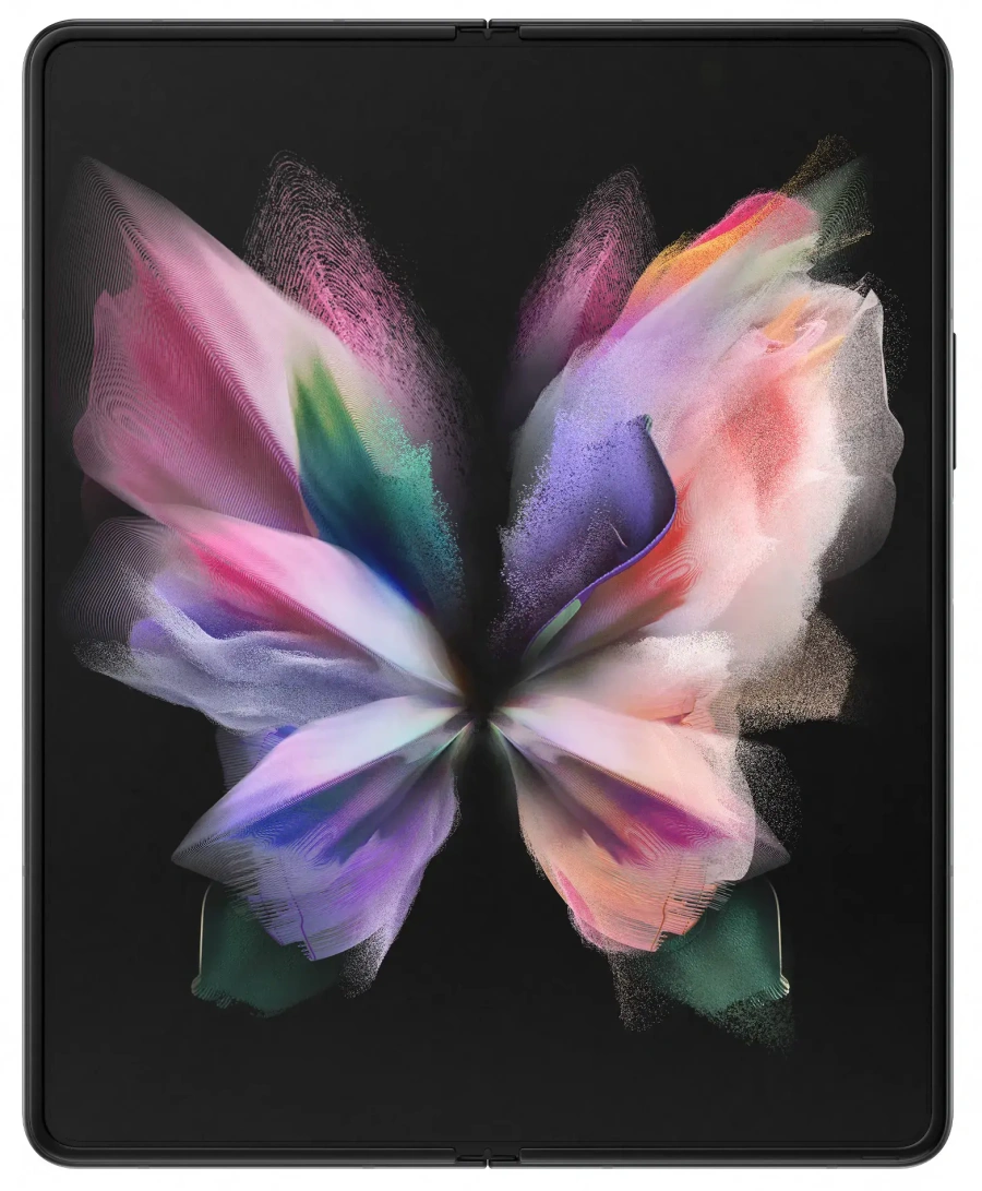 Смартфон Samsung Galaxy Fold3 5G 12/512 Phantom Black (SM-F926BZKG)