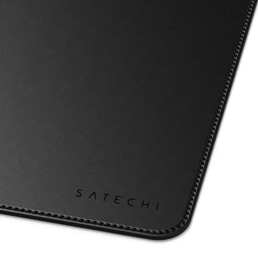 Настільний килимок Satechi Eco Leather Deskmate - Black (ST-LDMK)