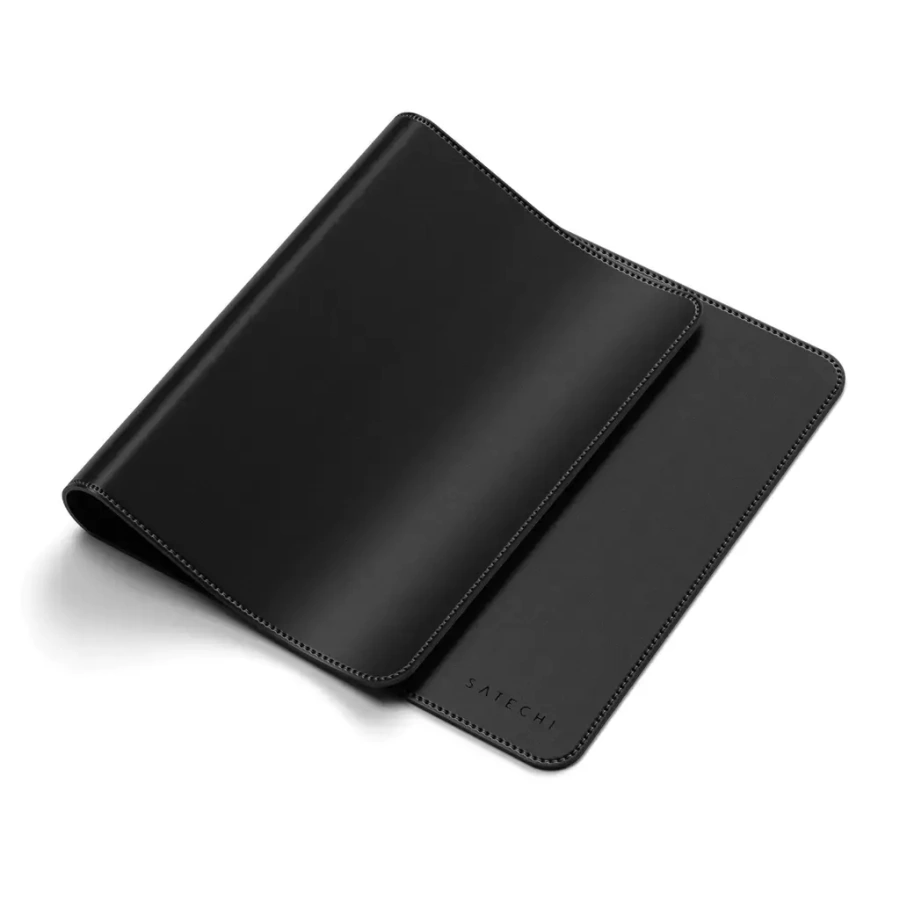 Настільний килимок Satechi Eco Leather Deskmate - Black (ST-LDMK)