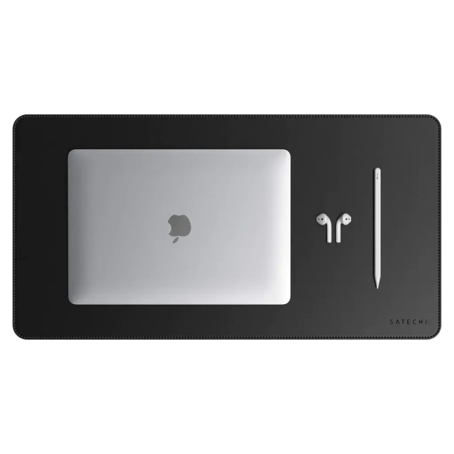 Настільний килимок Satechi Eco Leather Deskmate - Black (ST-LDMK)