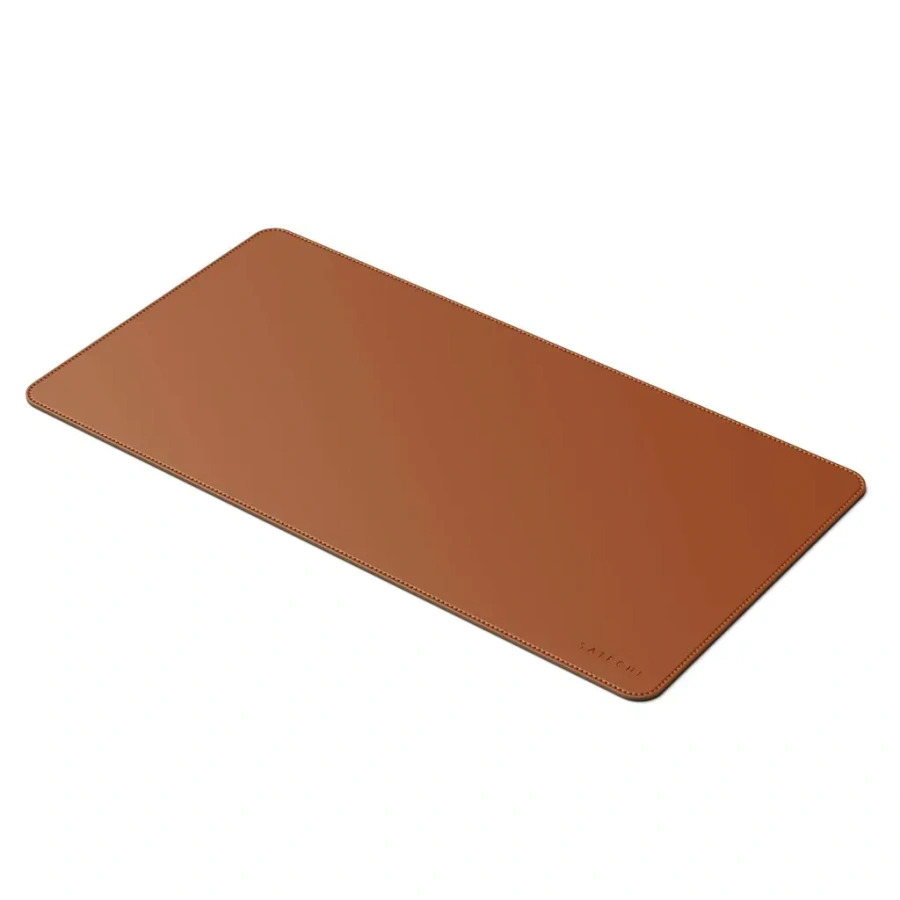 Настільний килимок Satechi Eco Leather Deskmate - Brown (ST-LDMN)