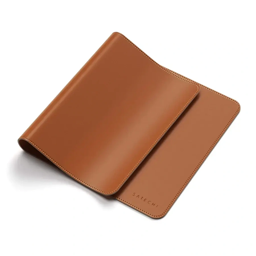 Настільний килимок Satechi Eco Leather Deskmate - Brown (ST-LDMN)