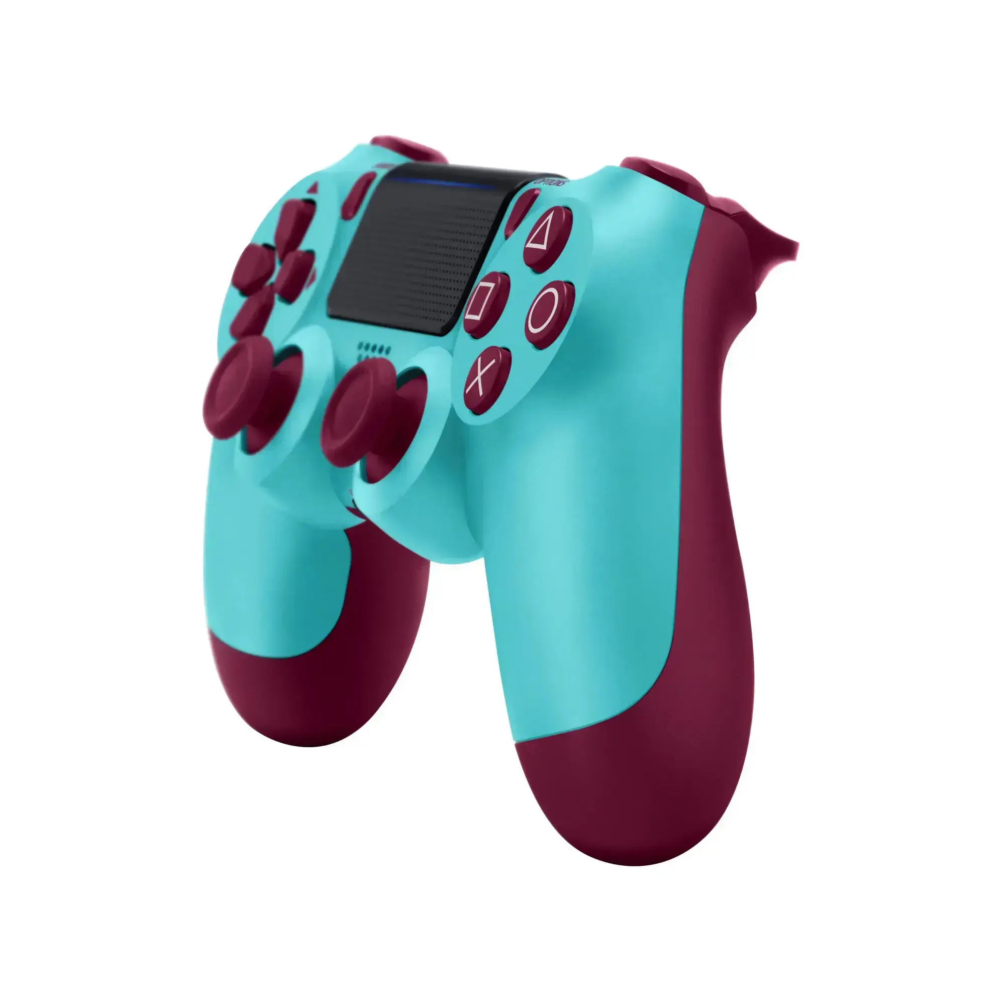 Беспроводной геймпад Sony DualShock 4 V2 Berry Blue (9718918)