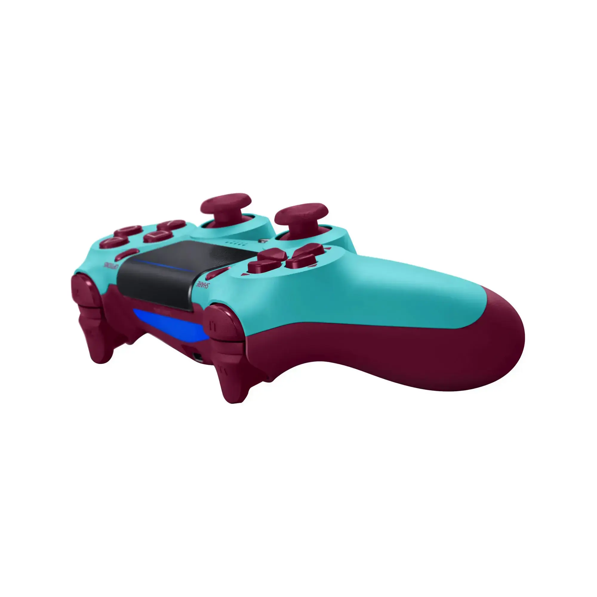 Беспроводной геймпад Sony DualShock 4 V2 Berry Blue (9718918)
