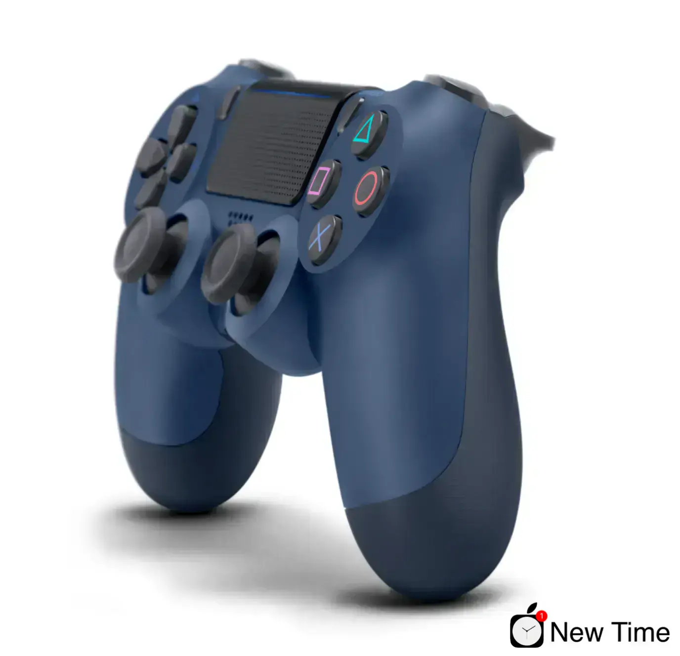 Беспроводной геймпад Sony DualShock 4 V2 Midnight Blue (9874768)