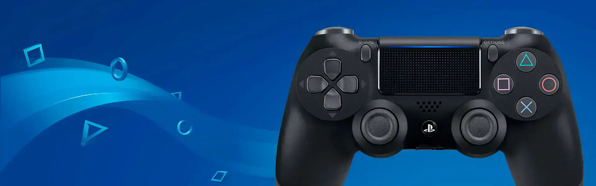 Беспроводной геймпад Sony DualShock 4 V2 Jet Black + FIFA 21 (9835325)