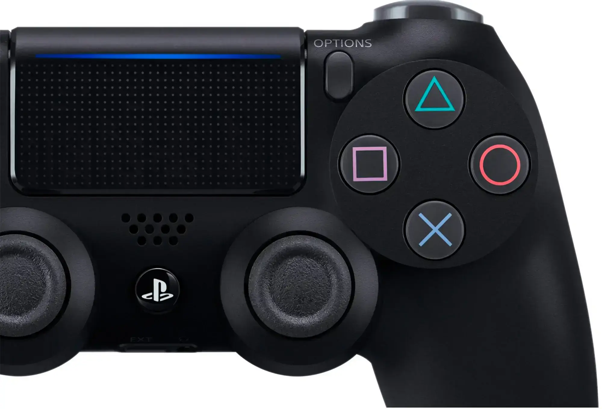 Беспроводной геймпад Sony DualShock 4 V2 Jet Black + FIFA 21 (9835325)