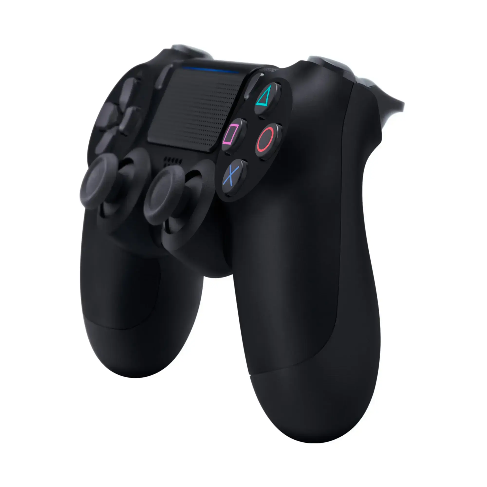 Беспроводной геймпад Sony DualShock 4 V2 Jet Black + FIFA 21 (9835325)