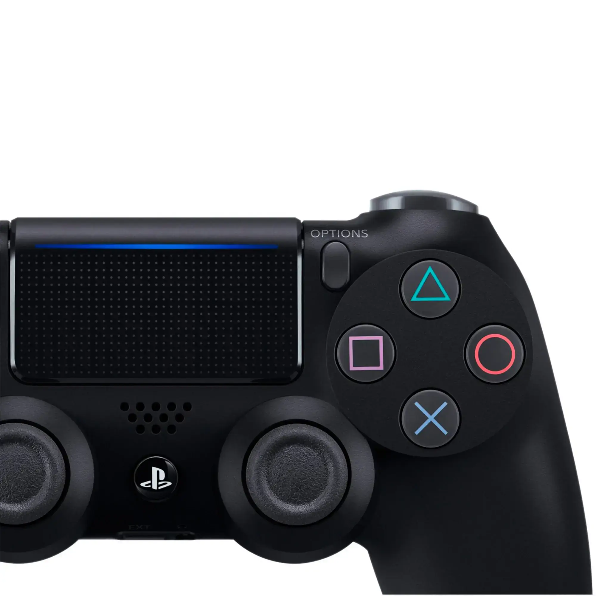 Беспроводной геймпад Sony DualShock 4 V2 Jet Black + FIFA 21 (9835325)
