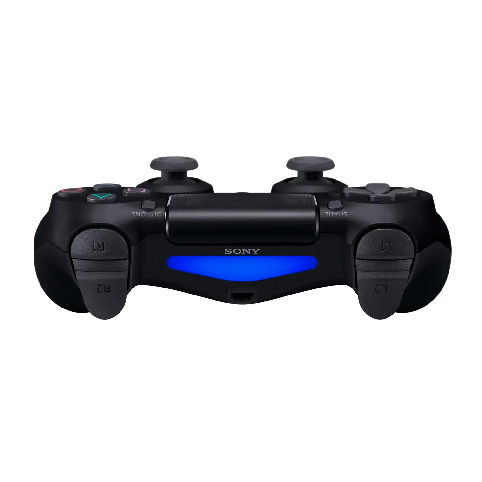 Беспроводной геймпад Sony DualShock 4 V2 Jet Black + FIFA 21 (9835325)