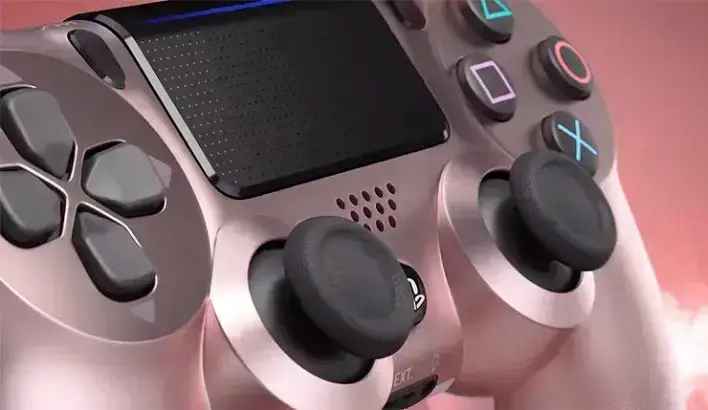 Бездротовий геймпад Sony DualShock 4 V2 Titanium Blue (9949602)