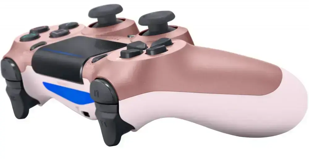 Беспроводной геймпад Sony DualShock 4 V2 Rose Gold (9949206)