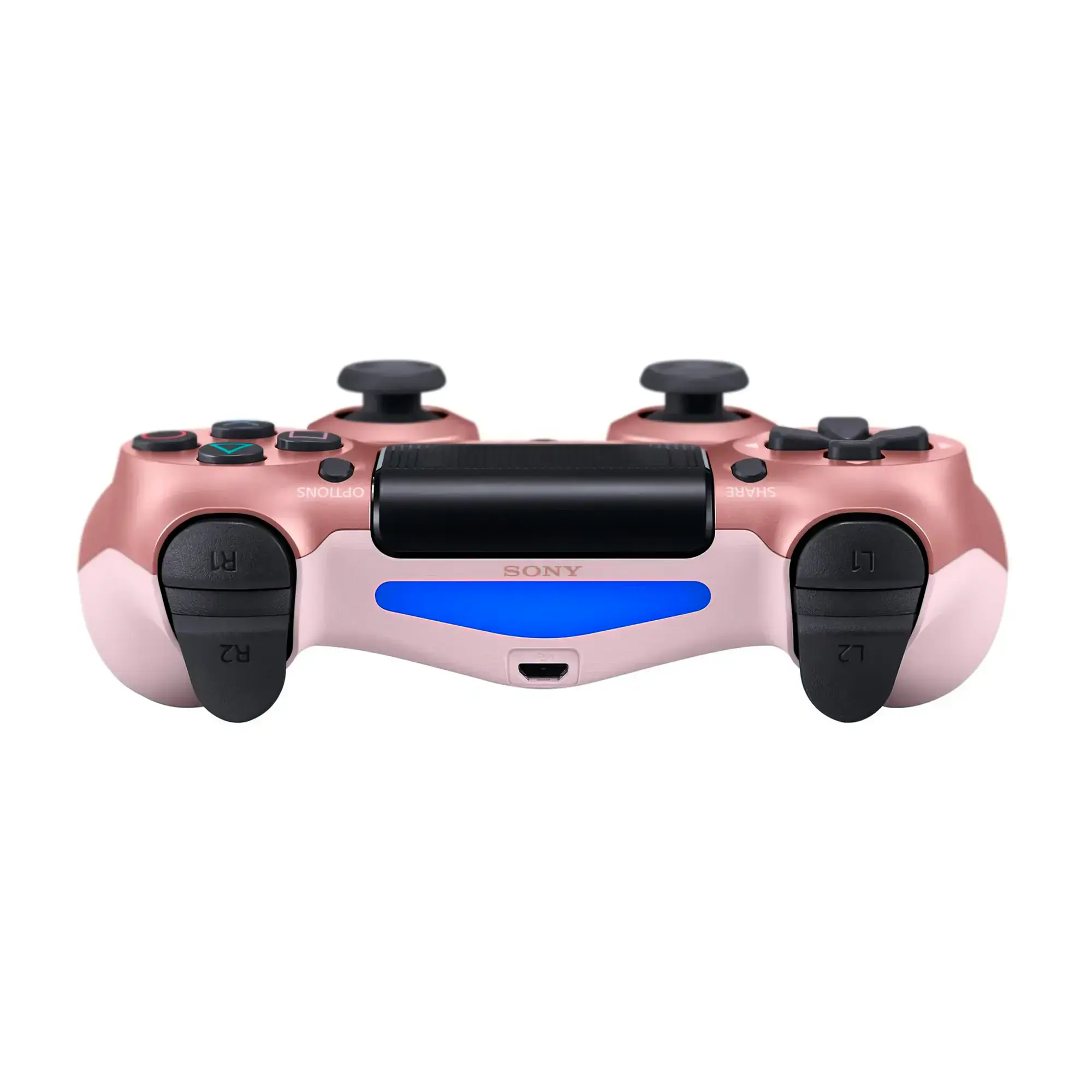 Беспроводной геймпад Sony DualShock 4 V2 Rose Gold (9949206)