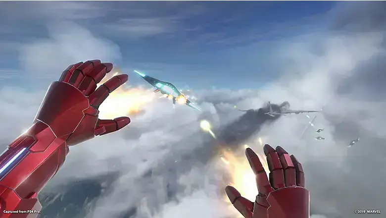 PlayStation VR Marvel's Iron Man VR Bundle