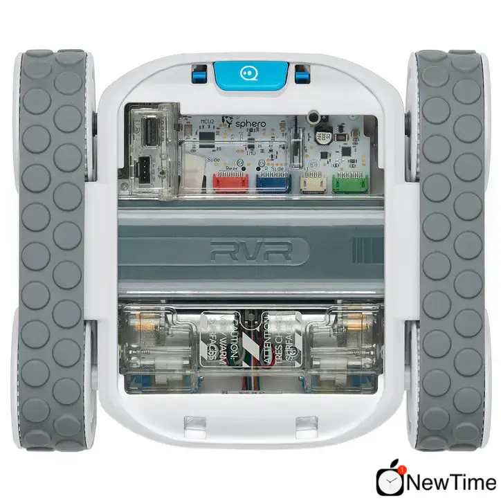 Всюдихід на радіокеруванні Sphero RVR (RV01ROW)