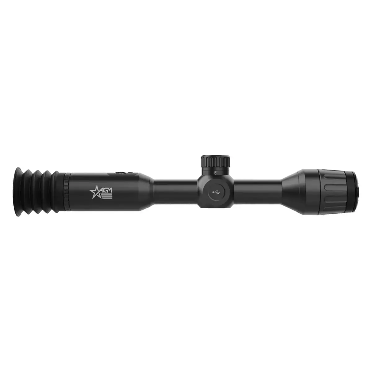Тепловизионный прицел AGM Adder TS35-640