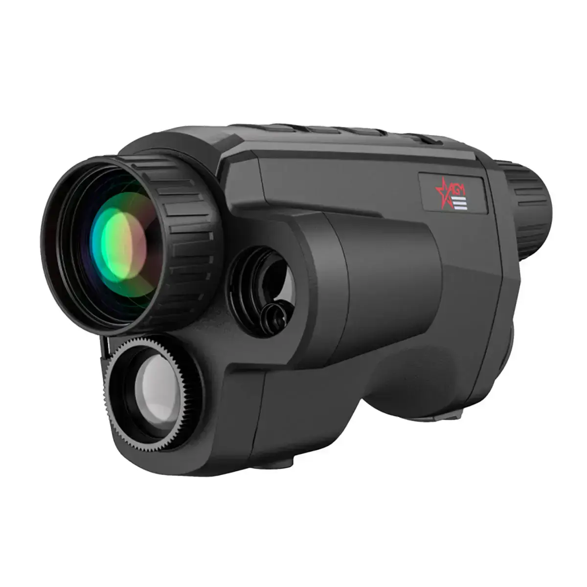 Тепловизионный монокуляр AGM Fuzion LRF TM35-384