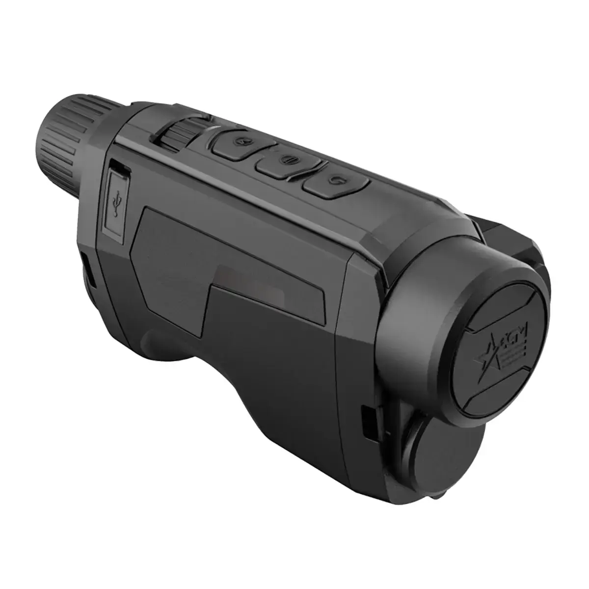Тепловизионный монокуляр AGM Fuzion LRF TM35-384