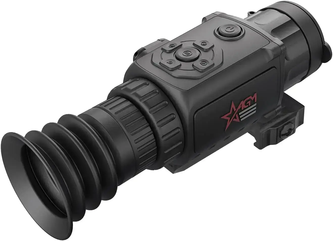 Тепловизионный прицел AGM Rattler TS19-256